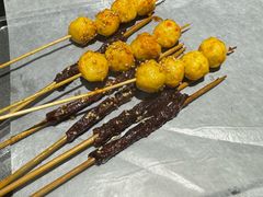 -卞二小串·鹤岗烧烤·坑烤(永定路店)