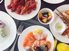 冰镇糟卤小龙虾-AdD全日制餐厅(中谷花园酒店)