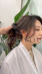 -FOR YOU造型