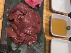 -河坝烧烤串城(金达莱店)