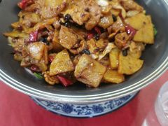 -北大地皖峰饭馆
