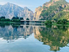 -十渡东湖港风景区