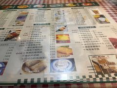菜单-超琪星·咖啡简餐(川音店)