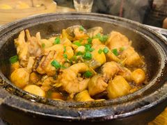 石锅鳗鳞鱼-隆喜元鱼汤包·海鲜(中联广场店)