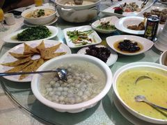 酒酿圆子-南翔渔村(德园路店)