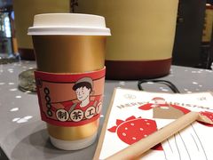 手炒黑糖脏脏茶-LELECHA乐乐茶(新街口大洋店)