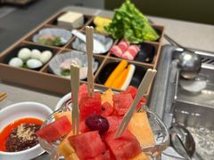 -海底捞火锅(奥森店)