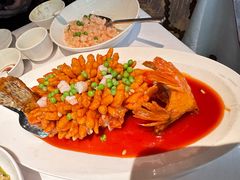 -玫瑰厅上海菜(兴国路店)