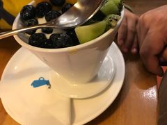 -Blueglass酸奶(华贸购物中心店)