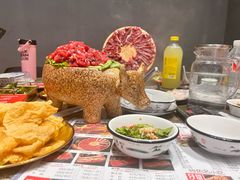 -刘少华贵州小黄牛·鲜牛肉火锅(总店)