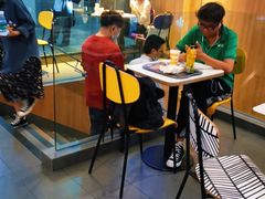 -麦当劳(中山大道中店)