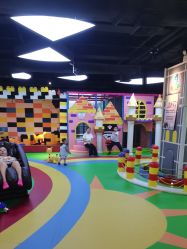 -宝贝渡口儿童游乐园(香炉礁山姆店)