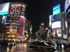 -涩谷全向十字路口