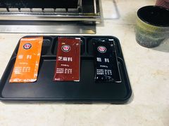 -白玉·朝鲜族烤串(深圳Kkone店)
