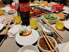 -海底捞火锅(龙湖金沙天街店)