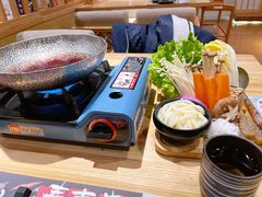 -鲔吞·和牛寿喜烧(闵行区绿瘦酒店)