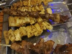 -关二碳烤羊腿(龙翔路店)