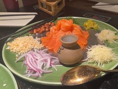 -得意咚瓜·顺德鱼生·冬瓜火锅(深圳首店)