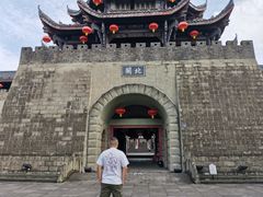 -南关石牌坊古镇
