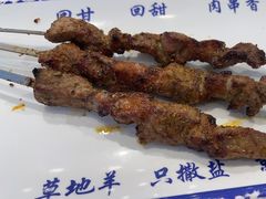 -丝路伊兰·兰州牛肉面(马连道店)