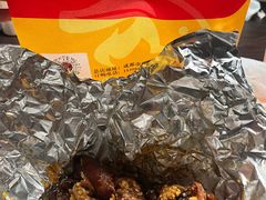 五香手撕烤兔-老黄记手撕烤兔(玉林街店)