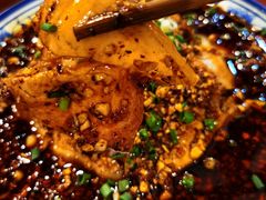 蒜泥白肉-鱼洞天雨豆花(巴南店)