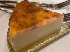 原味·黑金浓烧芝士-KNOTKNOT珞珞·日式甜品(K11店)