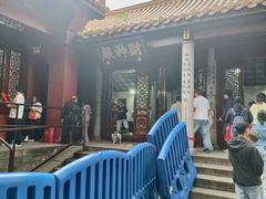 -南岳大庙