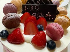 -巴黎贝甜(国贸店)