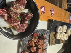-久藏·横膈膜烧肉·酒场(江汉路店)