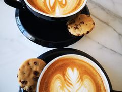 拿铁-Bracket Coffee(工体店)