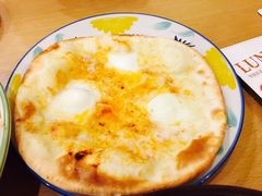 马苏里拉芝士披萨-萨莉亚意式餐厅(金隅嘉品mall店)