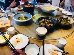 -山丹丹西北菜(金贸大厦店)