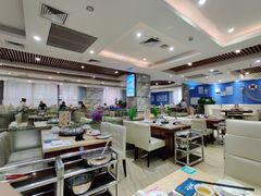 大堂-海大大蒸汽海鲜餐厅·粤菜·特色小炒(欢乐颂店)