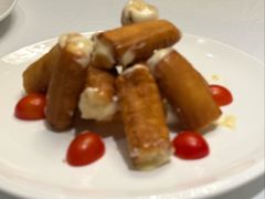 水果油条虾-一澜江宴·江景地标楚菜(江滩公园店)