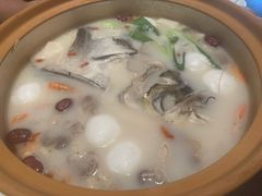 -羡餐厅·杭帮菜·淳菜(千岛湖自由洲际殿店)