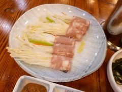 -大长金韩国料理