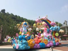 -安吉Hello Kitty乐园