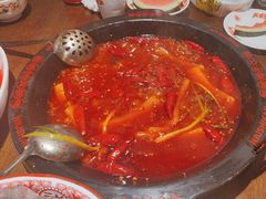 -牛市坎火锅(建设路店)