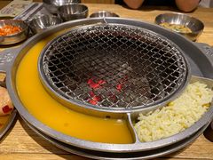 -姜虎东白丁烤肉(虹桥天地店)