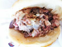 浓香驴肉火烧-闫家驴肉老店(华电一校店)