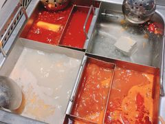 -海底捞火锅(公益西桥店)