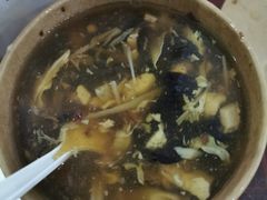 老八酸辣汤-堂上堂(益民街店)