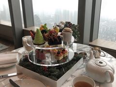 -悦厅·下午茶(杭州柏悦酒店)