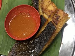 -黄亚华小食店(Jalan Alor)