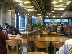 大堂-马艾萨中国兰州牛肉拉面(劲松店)