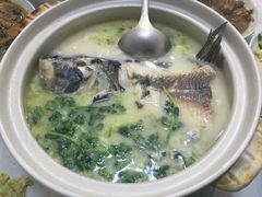 -天乐农家鱼头王(天目湖店)