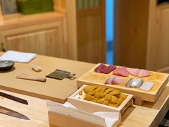 -荣一代目OMAKASE板前料理