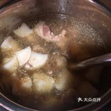 加料版萝卜牛尾汤