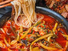 -一棠龙虾•王牌虾球(恒隆广场店)